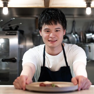木田翼氏（キダツバサ）-名店の思いを受け継ぐ若き料理長