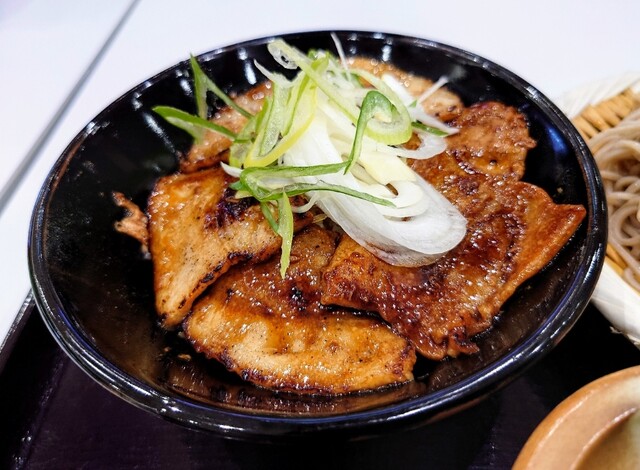 山わさび イオンモール旭川西店 - 近文（そば）の写真