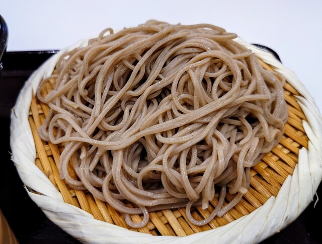 山わさび イオンモール旭川西店 - 近文（そば）の写真