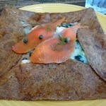 クレープリー・スタンド シャンデレール - ブルトンヌ