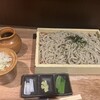 蕎麦きり みよた 八重洲地下店