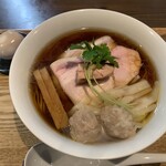 らぁ麺 紫陽花 - 