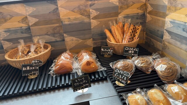 小麦の奴隷 奥州店 - 水沢江刺（パン）の写真