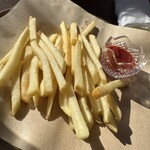 なぎさのハンバーガー - 