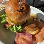 なぎさのハンバーガー - 