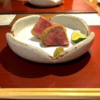 肉割烹 京 - 