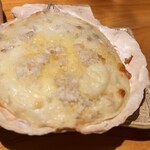 網元茶屋 萬寶 - 海鮮グラタン　今回はコレが食べたかった