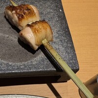 銀座 焼 新潟屋 - 