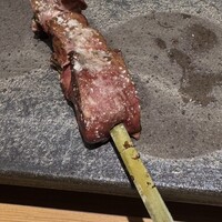 銀座 焼 新潟屋 - 