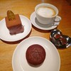 チョコレートカフェ クオレ