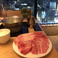しゃぶしゃぶつかだ 渋谷スクランブルスクエア - 