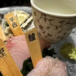 47都道府県の日本酒勢揃い 夢酒 新宿本店 - 