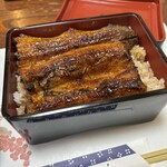 炭焼うなぎ 加茂 - 