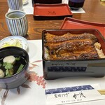 炭焼うなぎ 加茂 - 
