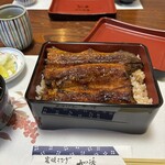 炭焼うなぎ 加茂 - 