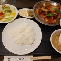 味の中華 羽衣 銀座本店 - 