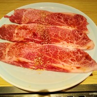 TANAKA YAKINIKU RESTAURANTE - 名物サーロイン焼き¥4180