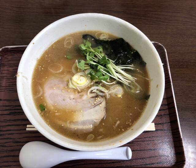田舎屋 - 藤田（ラーメン）