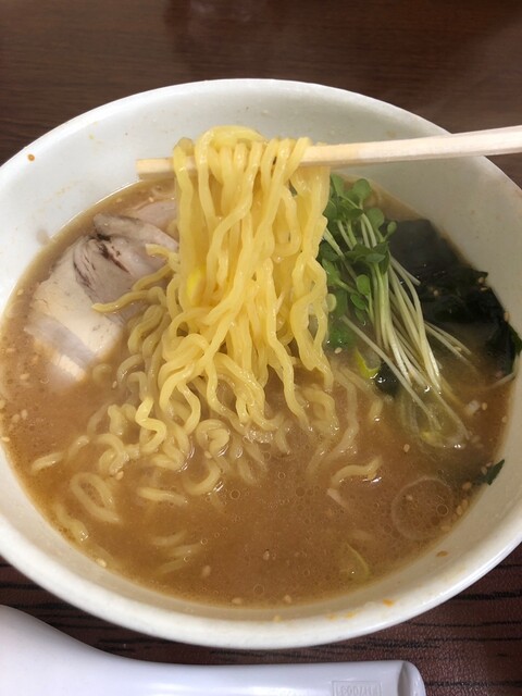 田舎屋 - 藤田（ラーメン）の写真