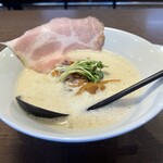 白湯麺専門店 丸福ラーメン - 