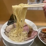 なにわ 麺次郎 - 