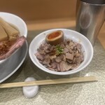 なにわ 麺次郎 - 