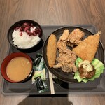 からあげ食堂 - 