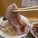 なにわ 麺次郎 - 