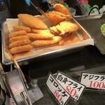 からあげ食堂 - 