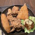 からあげ食堂 - 