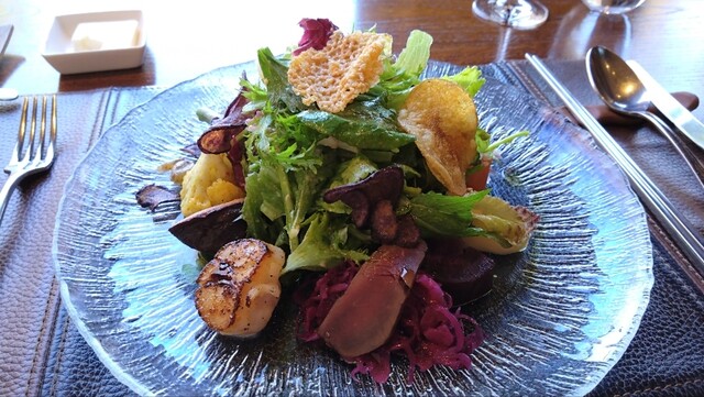 ル・ゴロワ フラノ - 富良野（フレンチ）の写真