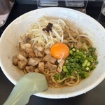 スタミナラーメン 屋台屋 - 