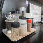 スタミナラーメン 屋台屋 - 