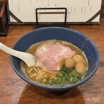 麺処 にぼし香 アソビル店 - 