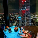 天空LOUNGE TOP of TREE 東京スカイツリータウン・ソラマチ店 - 
