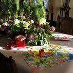 丿貫 - べーリックホール正月飾り