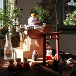 丿貫 - ブラフ18番館正月飾り