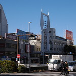 丿貫 - 関内、イセザキモール入口