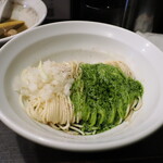 丿貫 - ニラバターの和え玉