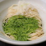 丿貫 - ニラバターの和え玉