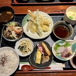 新和旬 祥己 - 祥己御膳　1,800円