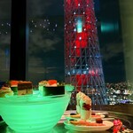 天空LOUNGE TOP of TREE 東京スカイツリータウン・ソラマチ店 - 