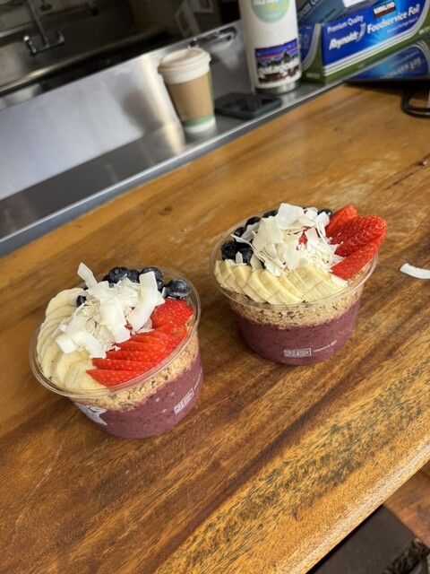 GRRM Haleiwa ハレイワ Haleiwa Bowls - ハレイワ/スイーツ | 食べログ