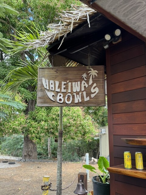 GRRM Haleiwa ハレイワ Haleiwa Bowls - ハレイワ/スイーツ | 食べログ