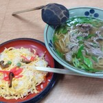 力餅食堂 中崎店 - 