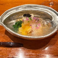 鉄板焼 濠 - 