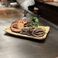 鉄板焼 濠 - 
