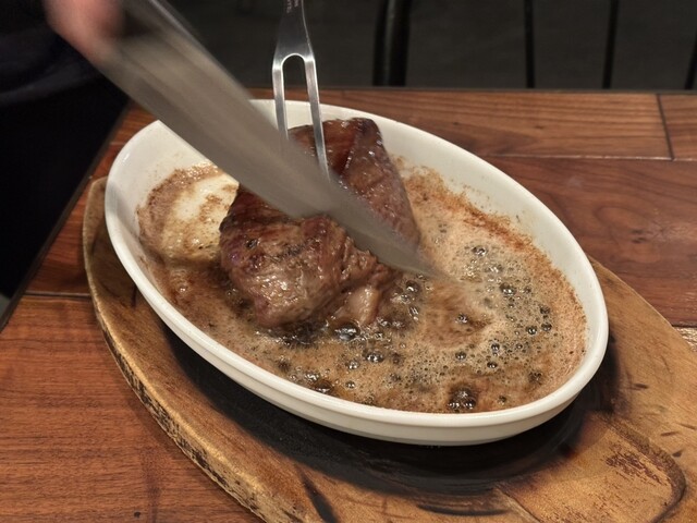 筋肉食堂 六本木店のご予約 - 六本木/ステーキ | 食べログ