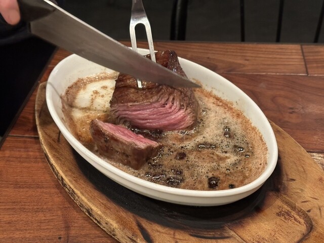 筋肉食堂 六本木店のご予約 - 六本木/ステーキ | 食べログ
