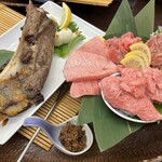 野口鮮魚店 - 